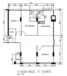 Blk 227 Bishan Street 23 (Bishan), HDB 4 Rooms #508468151